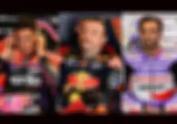 Inilah Pembalap Paling Kutu Loncat Di MotoGP 2023, Siapakah Dia?