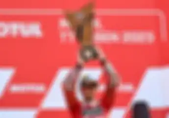 Kalahkan Legenda MotoGP, Francesco Bagnaia Siap-siap Jadi Pembalap Ducati Paling Banyak Menang