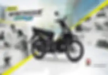 Cicilan Paling Murah Rp 800 Ribuan, Motor Baru Yamaha Vega Force Pas Buat Ojek Online Nih Bro