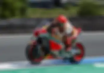 Begini Bro Arti dan Sejarah Motor Marc Marquez yang Punya Kode RC di Honda RC213V