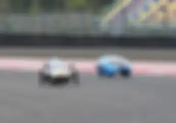 Gokil Bro, Mobil Juara Shell Eco-marathon Asia 2023 Irit Minta Ampun 30 Kali Lipat Konsumsi Bensin Honda BeAT