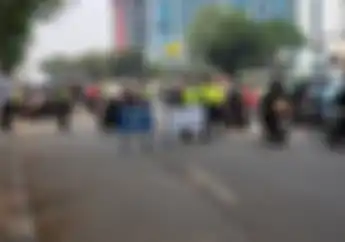 Ini Pelanggaran dengan Denda Tilang Paling Besar di Operasi Patuh Jaya 2023 Bro