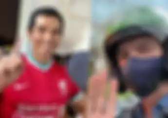 Artis Adrian Maulana Naik Ojol Biar Irit, Kok Bisa Hemat Rp 4 Juta/Bulan