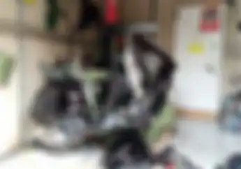 Basta Motor Tawarkan Cat Motor Vespa Matic Murah Ramah Buat Kantong Pelajar