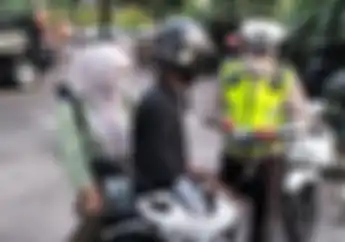 Apes Motor Kena Tilang Polisi, Ini Dua Cara Bayar Denda Sidang Biar Gak Bingung