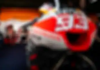 Alasan Marc Marquez Pakai Nomor Start 93, Paling Besar Di MotoGP 2023