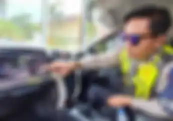 Mobil Polisi Ini Tindak 400 Pelanggaran Lalu Lintas Selama Razia Operasi Patuh Semeru 2023 di Malang