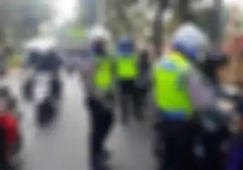 Awas Kena Tilang Manual, Ini Tiga Titik Rawan Pelanggaran Lalu Lintas Saat Operasi Patuh Jaya di Jakarta