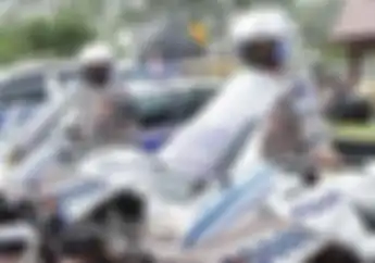 Polisi Sikat Pengawalan Ilegal di Operasi Patuh Mahakam 2023 Samarinda