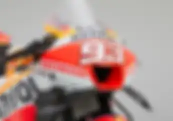 Enggak Nyangka Cuma Nutup Lubang di Motor MotoGP Bikin Pembalap Nangis