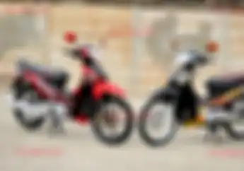 Nostalgia Motor Murah Honda Supra X, Bebek Legendaris Musuh SPBU