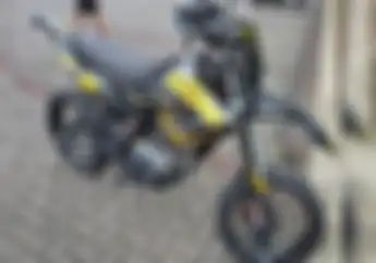 Modal Rp 10 Juta Modifikasi Motor Yamaha WR 155 R dari Balikpapan Sukses Jadi Supermoto Bro