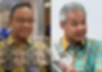 Motor Siapa Paling Keren Bakal Capres Anies Baswedan VS Ganjar Pranowo