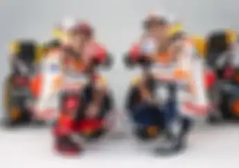 Baru Tahu Marc dan Alex Marquez Kakak Beradik Terbaik di MotoGP, Terungkap Faktanya