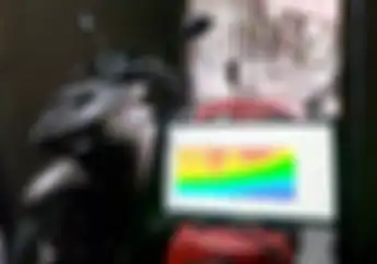 Bayar Rp 50 Ribu Modifikasi Motor Matic Bikin Efek Timing Kuda Suara Knalpot Mirip Motor Drag
