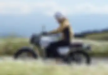 Ada Motor Honda Gaya Retro 350 cc  Bensin 1 Liter Tempuh 47 Km, Masuk Indonesia Nih?