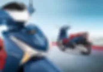 Heran Juga, di Thailand Motor Murah Ini Lebih Disukai Dibanding Motor Matic
