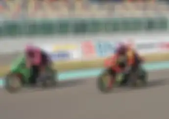 Segini Perbedaan Lap Time Balap Underbone di Sirkuit Mandalika dan Sentul