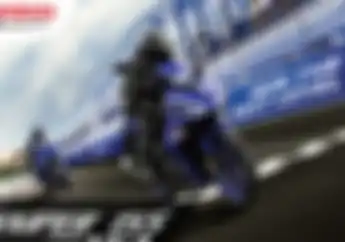 Enggak Nyangka Motor Bebek Saudara Yamaha MX King Paling Laris di Singapura
