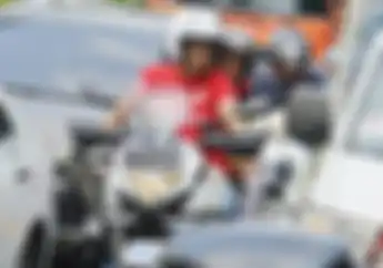 Anies Baswedan Doyan Ganti Helm Motor, Ada Yang Seharga Motor Bekas