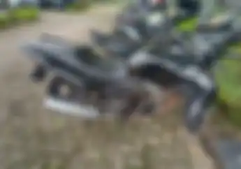 Harga Rp 3,6 Juta Motor Murah Honda Tiger Revo Dilelang di Bandung Lengkap dengan Surat-surat, Sikat Bro