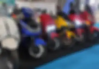 Wah, Menteri Perindustrian Bilang Emisi Motor Bensin Lebih Rendah Dibanding Motor Listrik
