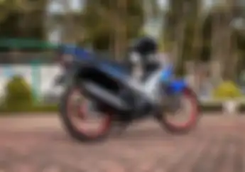Modifikasi Motor Komeng Yamaha Jupiter MX 135 Tampil Sporty, Enggak Ketinggalan Lagi