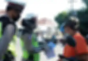5 Hari Razia Operasi Patuh Candi 2023 Digelar, Angka Kecelakaan di Klaten Turun Jadi Segini Bro