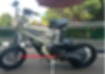 Honda BeAT Modifikasi Pakai Bahan Bakar Air Fuel Water Hybrid Garapan STTD, Anti Mogok Sudah Teruji