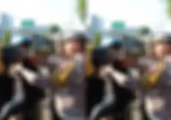 Wuih Polisi Bagikan Helm Gratis di Razia Operasi Patuh Candi 2023, Ada Hadiah Spesial Lainnya