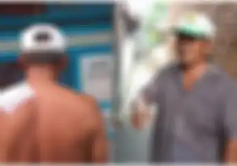 Takut Usai Dibacok Geng Motor, Begini Cara Hansip di Kalisari Jakarta Timur Beranikan Diri