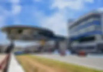Jadi Tahu Apakah Itu Paddock, Box, Pit Dan Pit Lane Di MotoGP