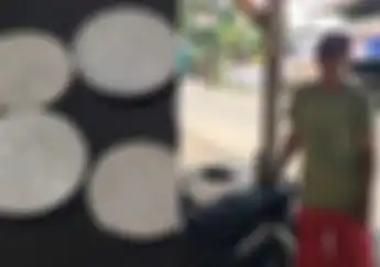 Uang Koin Terkumpul Rp 13 Juta Beli Honda BeAT Street, Perjuangan Tukang Bangunan di Polman Demi Istri