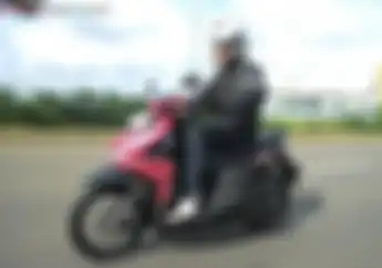 Baru Beli Motor Murah Honda BeAT Kaget di Knalpot Ada Kawat, Jangan Dilepas Ternyata Ada Fungsinya