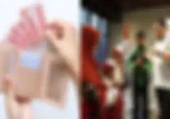 Dompet Berisi Rp 5 Jutaan dan Lainnya Dikembalikan Driver Ojol di Kediri, Dapat Kejutan dari Bupati