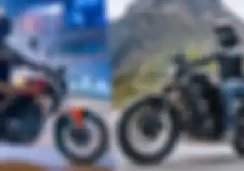 Duel Motor Murah Harley-Davidson Kok Harga Moge Cuma 41 Jutaan