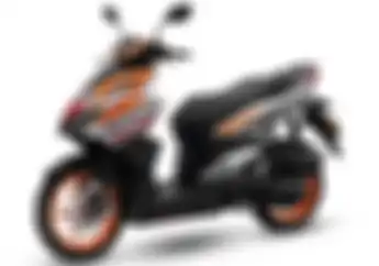 Modifikasi Motor Honda Vario 160 Dipakai Marc Marquez Dijual Rp 34 Jutaan