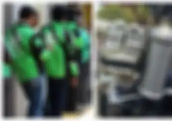 Asyik Driver Ojol Bisa Beli Alat Fuel Water Hybrid dengan Cara Dicicil di Toko Online