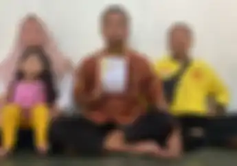 Anak Driver Ojol Lulus Jadi Polisi Tanpa Biaya Sepersenpun, Awalnya Diprank Ikut Tes Sekuriti