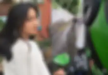 Bikin Ngakak, Driver Ojol Nyanyi Lagu Keisya Levronka yang Lagi Dihujat Netizen