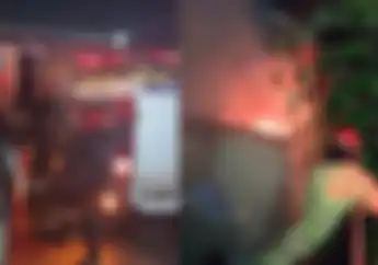 Musibah, Bengkel Tipu-tipu di Sentul yang Getok Harga ke Konsumen Rp 2,7 Juta Terbakar