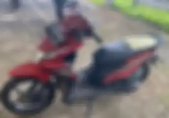 Dijual Rp 400 Ribuan Motor Murah Meriah Honda BeAT Posisi di Sumsel Buruan Sikat