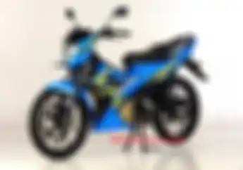 Mendekati Bangkrut Suzuki Tertolong Proyek Motor Nasional Mesin F150 Dibeli untuk Produk Pertama 