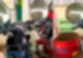 Viral Yamaha Mio M3 Pakai Spion Raksasa Begini Kata Pakar Safety Riding