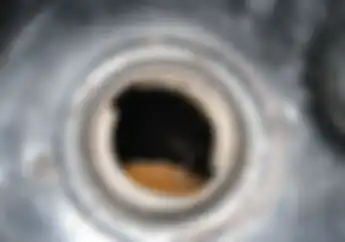Pakai Cairan di Dapur Ini Karat Tangki Bensin Motor Bisa Hilang, Ada Gunanya Selain Campur ke Bakso Bro!