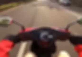 Penasaran Top Speed Motor Murah Honda BeAT Ternyata Cuma Segini