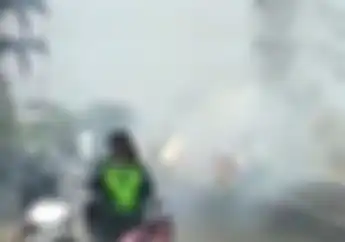 Jangan Asal Geber-geber Motor di Jalan, Remaja di Binjai Ditangkap Karena Diduga Geng Motor Mau Begal