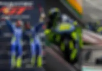 Baru Tahu Legenda MotoGP Valentino Rossi Jajal Banyak Mobil Balap, Dari Mobil Reli Sampai F1