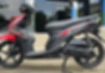 Motor Murah  Juli 2023, Modal Rp 4 Jutaan Yamaha Mio GT Dilelang di Bekasi, Surat Lengkap