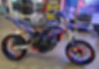Makassar Moto Contest 2023 Sukses Hadirkan Banyak Motor Modifikasi